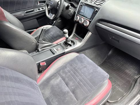 Used 2017 Subaru WRX STI AWD/4WD image 11