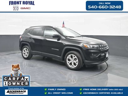 Used 2024 Jeep Compass Latitude