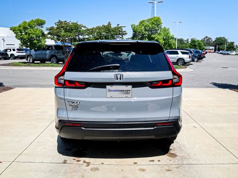 Certified 2024 Honda CR-V LX image 10