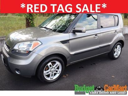 Used 2011 Kia Soul +