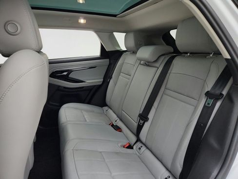 Used 2021 Land Rover Range Rover Evoque S AWD/4WD image 27