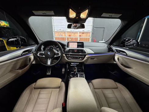 Used 2019 BMW X3 M40i image 36