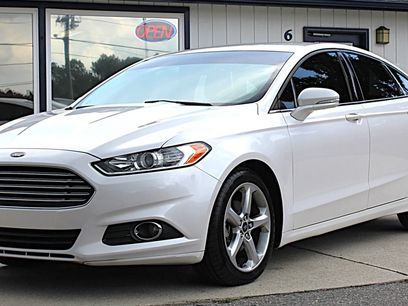 Used 2015 Ford Fusion SE w/ Equipment Group 201A