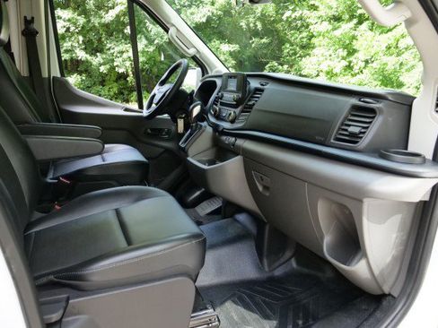 Used 2024 Ford Transit 250 148 High Roof Extended AWD w/ Load Area Protection Package image 26