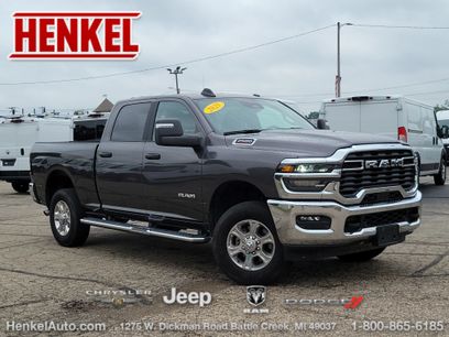 Used 2025 RAM 2500 Big Horn