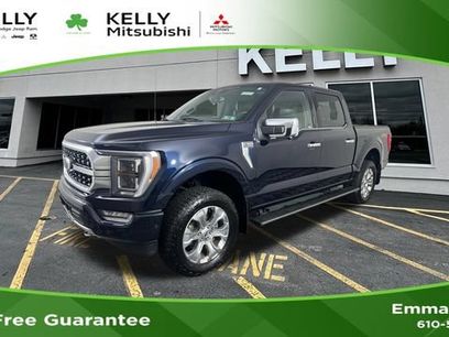 Used 2022 Ford F150 Platinum w/ Equipment Group 701A High