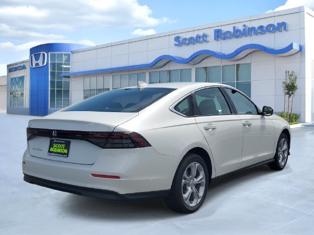 New 2026 Honda Accord LX image 4