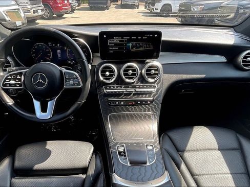Used 2021 Mercedes-Benz GLC 300 4MATIC Coupe image 14