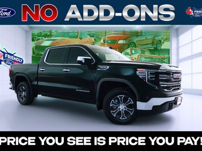 Used 2025 GMC Sierra 1500 SLT
