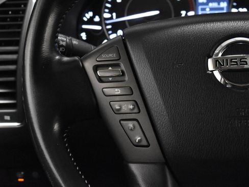 Used 2020 Nissan Armada SL w/ Premium Package image 10