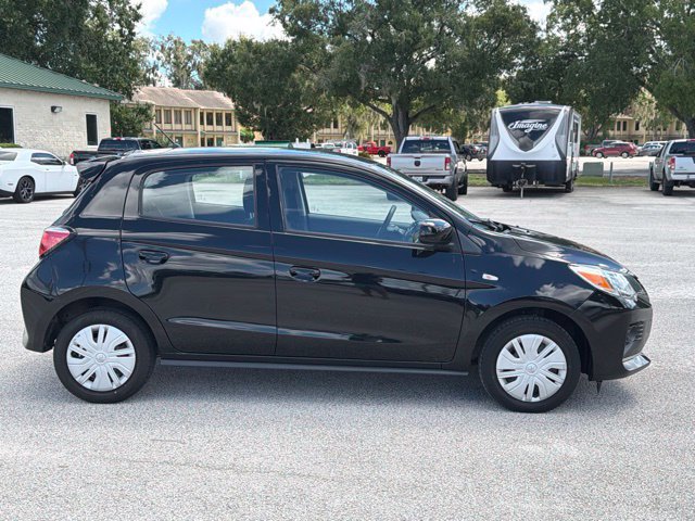 Used 2024 Mitsubishi Mirage ES FWD image 6