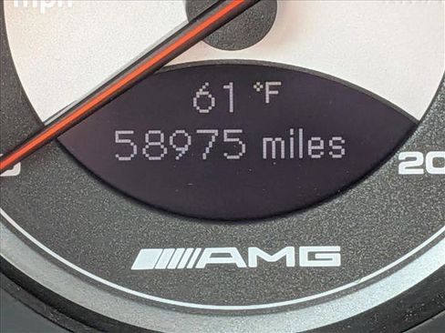 Used 2007 Mercedes-Benz SL 55 AMG image 11