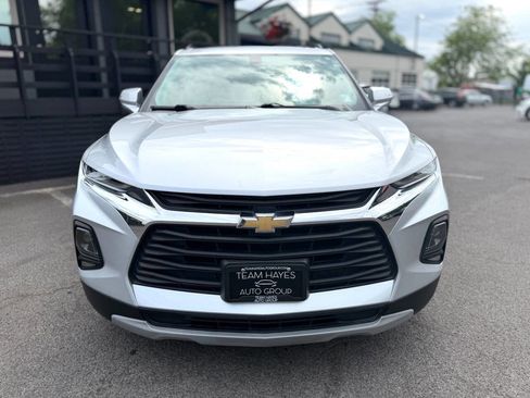 Used 2020 Chevrolet Blazer LT AWD/4WD image 8