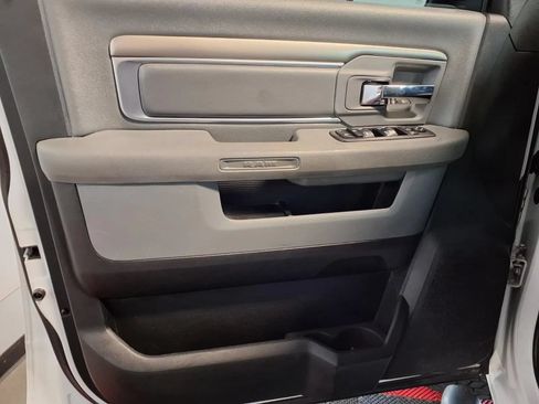 Used 2018 RAM 1500 Big Horn AWD/4WD image 15