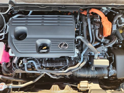 New 2026 Lexus RX 350 350h Luxury image 28