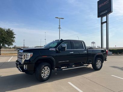 Used 2022 GMC Sierra 2500 Denali
