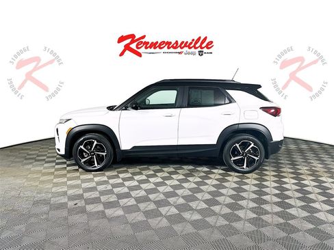 Used 2023 Chevrolet TrailBlazer RS w/ Convenience Package image 4