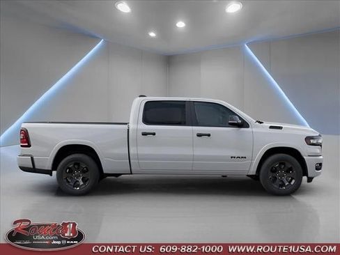 New 2026 RAM 1500 4x4 Crew Cab image 22