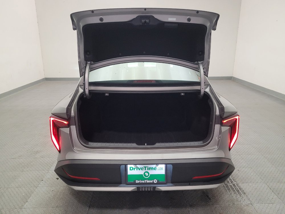 Used 2025 Kia K4 FWD image 29