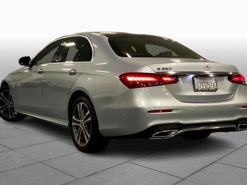 Certified 2022 Mercedes-Benz E 350 Sedan image 11