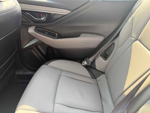 Used 2025 Subaru Outback Limited XT image 22