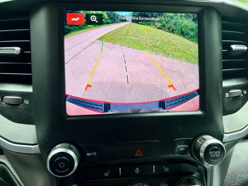 Used 2022 RAM 1500 Big Horn AWD/4WD image 28