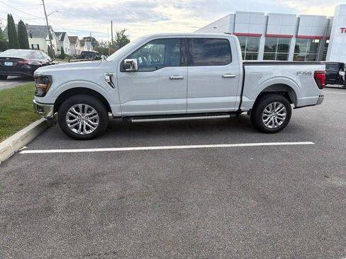 Used 2024 Ford F150 XLT w/ Equipment Group 302A MID AWD/4WD image 3