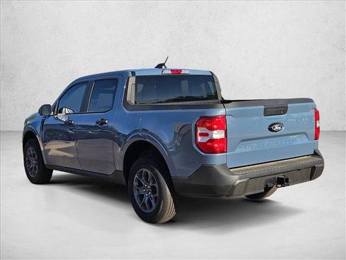 New 2025 Ford Maverick XLT image 9