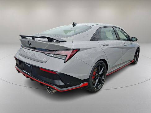New 2026 Hyundai Elantra N image 7