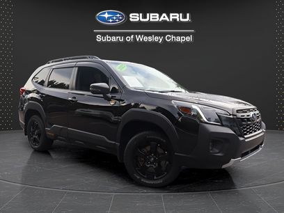 Used 2023 Subaru Forester Wilderness