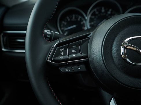 Certified 2025 MAZDA CX-5 Carbon Edition AWD/4WD image 21