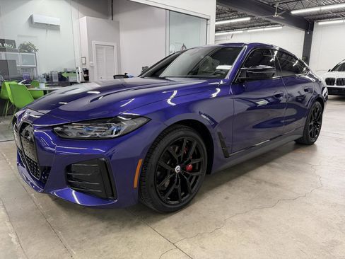 Used 2023 BMW i4 M50 w/ Premium Package AWD/4WD image 1