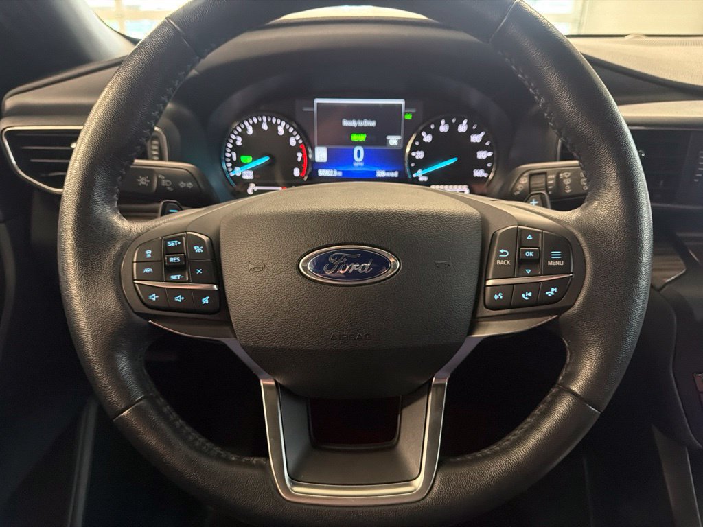 Used 2020 Ford Explorer Limited w/ Hybrid Equipment Group 310A AWD/4WD image 41
