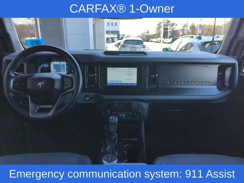 Used 2022 Ford Bronco Big Bend image 17