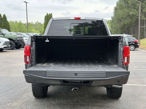 Used 2020 Ford F150 Lariat AWD/4WD image 14