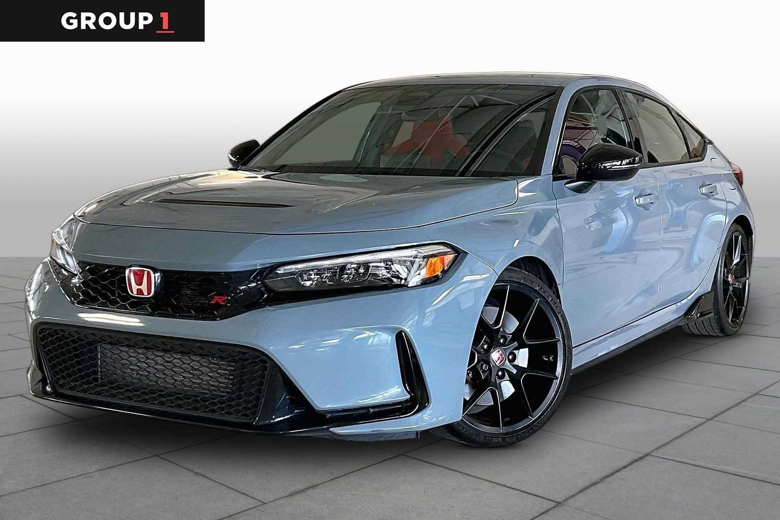 Used 2024 Honda Civic Type R image 1