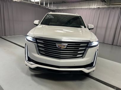 Used 2023 Cadillac Escalade Premium Luxury Platinum w/ LPO, Floor Liner Package