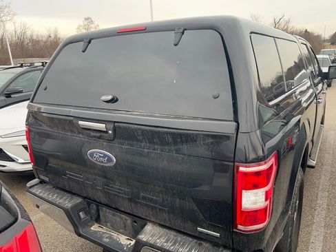 Used 2018 Ford F150 XLT w/ Equipment Group 302A Luxury image 26