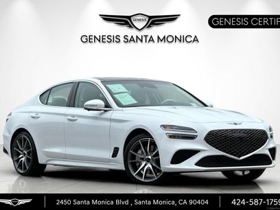 Used 2026 Genesis G70 2.5T Prestige