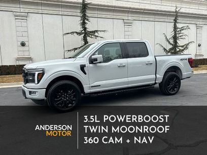 Used 2024 Ford F150 Lariat