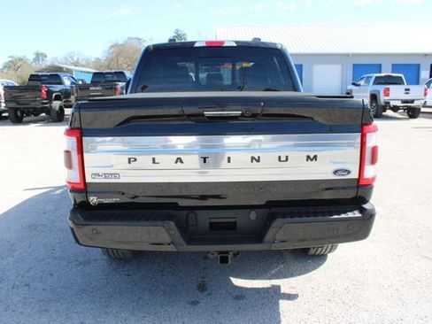 Used 2023 Ford F150 Platinum w/ Equipment Group 701A High image 9
