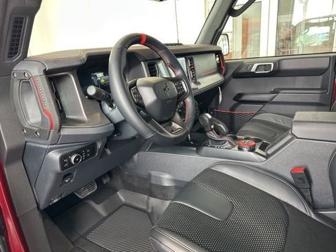 New 2026 Ford Bronco Raptor image 15