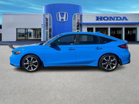 New 2026 Honda Civic Sport Touring image 3