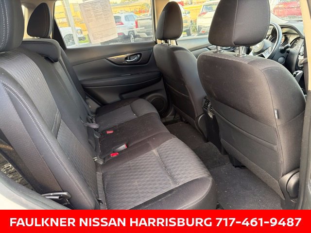 Certified 2019 Nissan Rogue SV w/ Premium Package AWD/4WD image 11