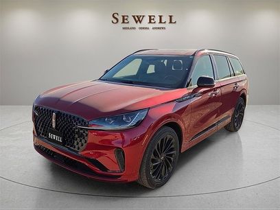 New 2025 Lincoln Aviator Reserve w/ Equipment Group 201A