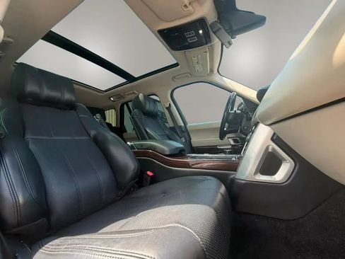 Used 2016 Land Rover Range Rover HSE AWD/4WD image 26