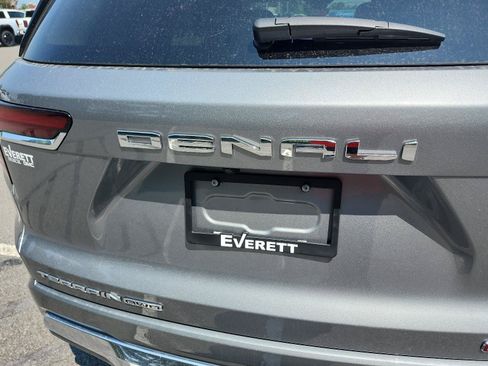 New 2027 GMC Terrain Denali AWD/4WD image 4