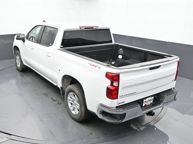 Used 2025 Chevrolet Silverado 1500 LT AWD/4WD image 44