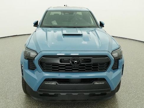 New 2026 Toyota Tacoma TRD Sport w/ TRD Sport Premium Package AWD/4WD image 20