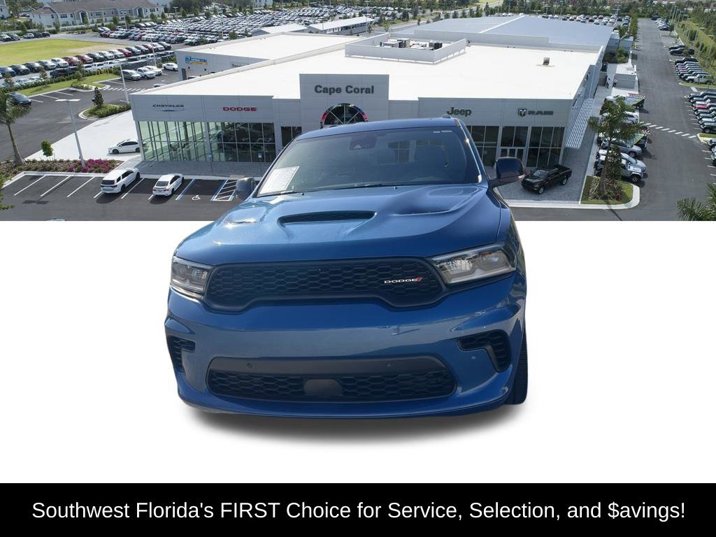Used 2024 Dodge Durango R/T RWD image 2